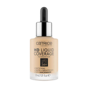 Catrice - Fondotinta HD Liquid Coverage: 036: Hazelnut Beige