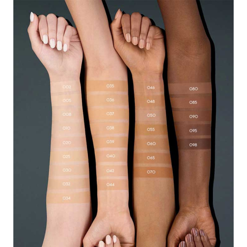 Catrice - Fondotinta HD Liquid Coverage: 036: Hazelnut Beige