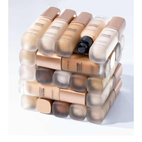Catrice - Base di trucco illuminante Skin Like - 030N