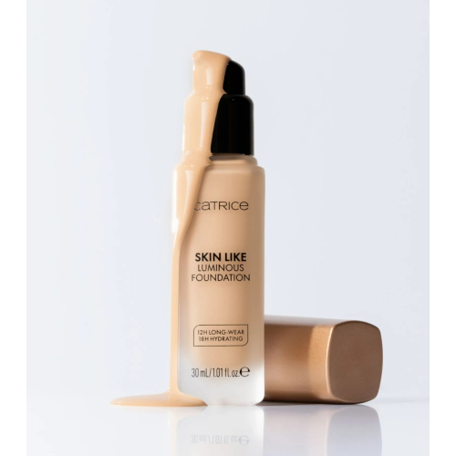 Catrice - Base di trucco illuminante Skin Like - 030N