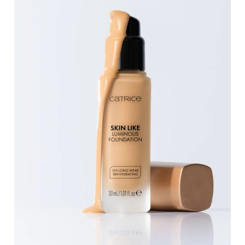 Catrice - Base di trucco illuminante Skin Like - 033N