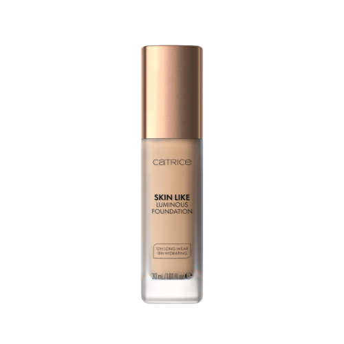 Catrice - Base di trucco Skin Like Luminous - 043W