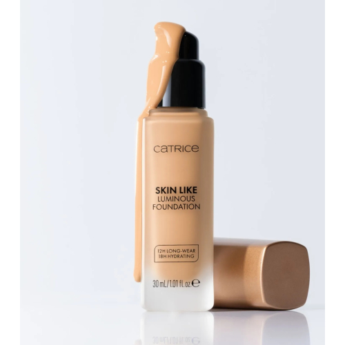 Catrice - Base di trucco illuminante Skin Like - 045N