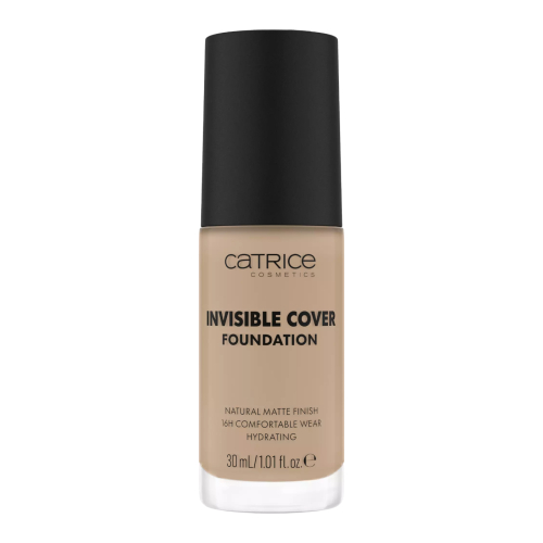 Catrice - Base trucco invisibile Cover - 017N