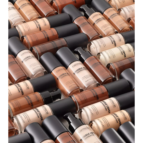 Catrice - Base trucco invisibile Cover - 032W