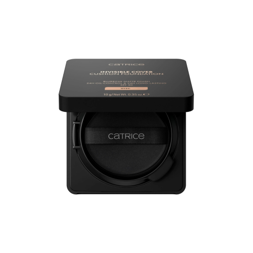 Catrice - Base di trucco Invisible Cover Cushion Foundation - 012C