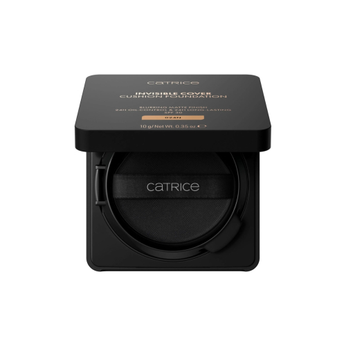 Catrice - Base di trucco Invisible Cover Cushion Foundation - 024N