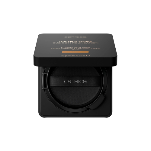 Catrice - Base di trucco Invisible Cover Cushion Foundation - 036W