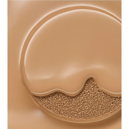Catrice - Base di trucco Invisible Cover Cushion Foundation - 036W