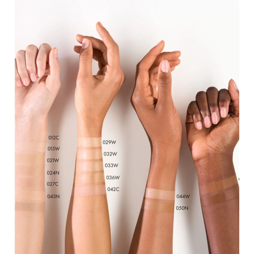 Catrice - Base di trucco Invisible Cover Cushion Foundation - 036W