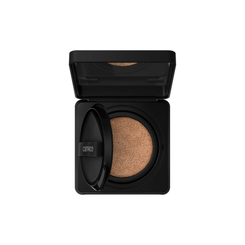 Catrice - *Glass Cloud* - Base trucco Invisible Cover Cushion Foundation - C042C