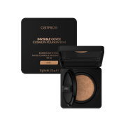 Catrice - *Glass Cloud* - Base trucco Invisible Cover Cushion Foundation - C042C