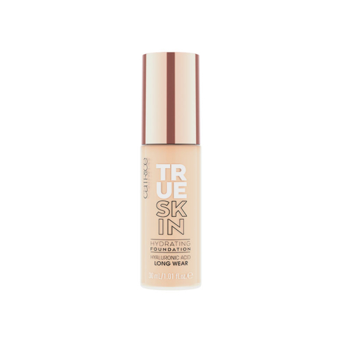 Catrice - Fondotinta True Skin Hydrating - 018: Cool Rose