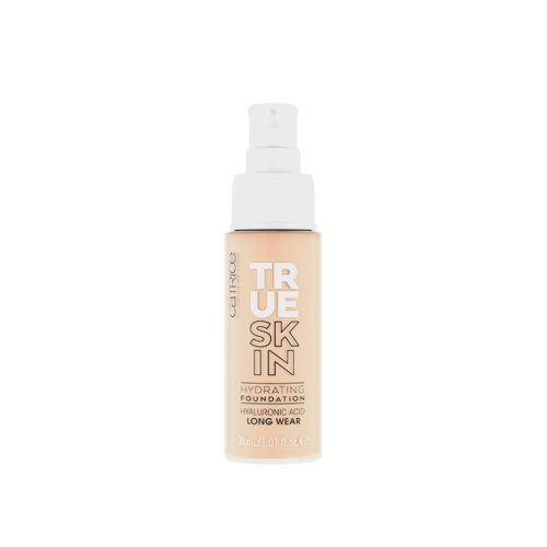 Catrice - Fondotinta True Skin Hydrating - 018: Cool Rose