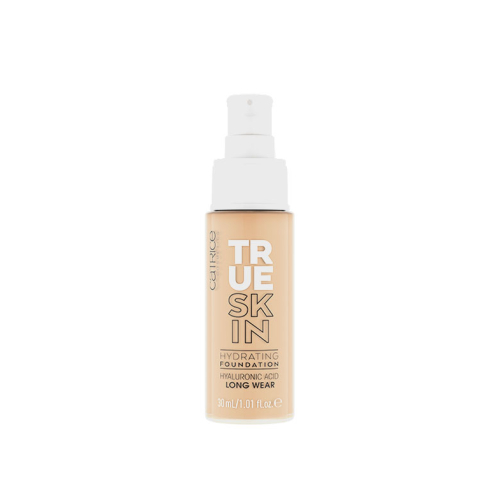 Catrice - Fondotinta True Skin Hydrating - 040: Neutral Hazel