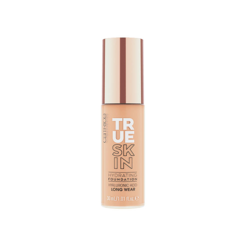 Catrice - Fondotinta True Skin Hydrating - 065: Warm Cinnamon