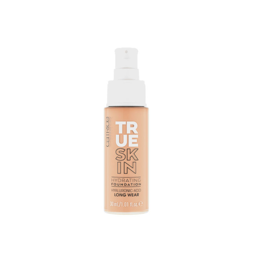 Catrice - Fondotinta True Skin Hydrating - 065: Warm Cinnamon
