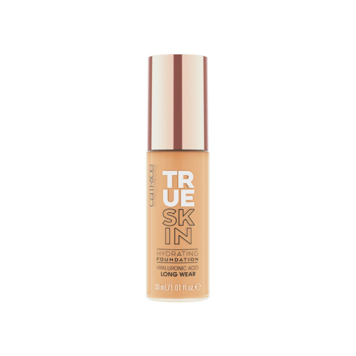 Catrice - Fondotinta True Skin Hydrating - 070: Warm Caramel