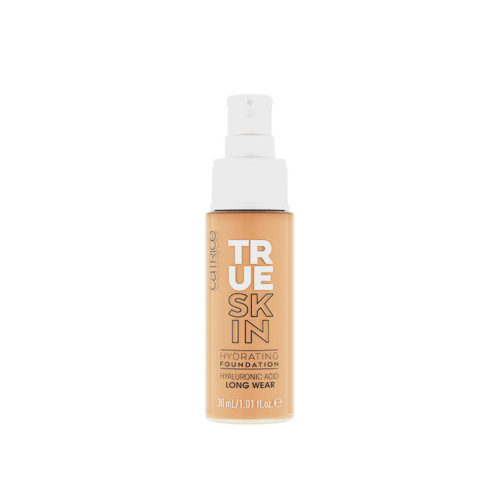 Catrice - Fondotinta True Skin Hydrating - 070: Warm Caramel