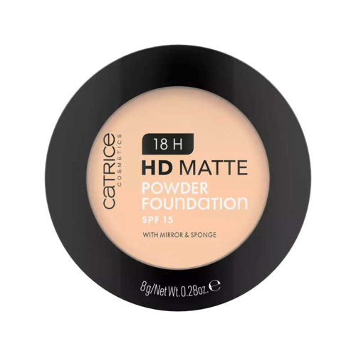 Catrice - Fondotinta in polvere HD Matte 18H SPF15 - 008C
