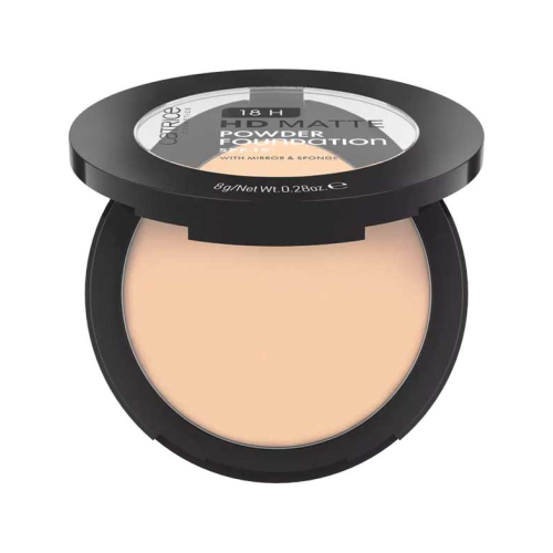 Catrice - Fondotinta in polvere HD Matte 18H SPF15 - 008C