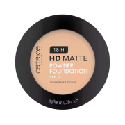 Catrice - Fondotinta in polvere HD Matte 18H SPF15 - 015N