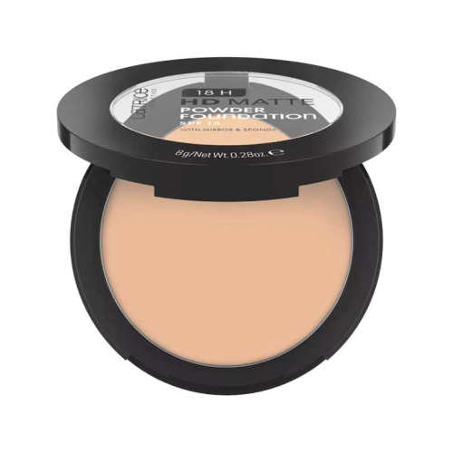 Catrice - Fondotinta in polvere HD Matte 18H SPF15 - 015N