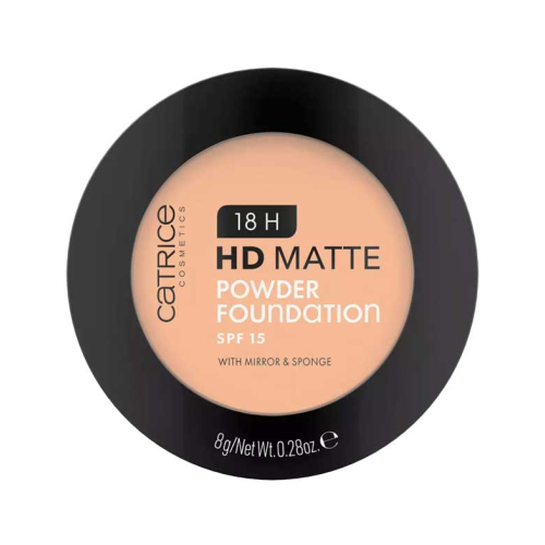 Catrice - Fondotinta in polvere HD Matte 18H SPF15 - 030W