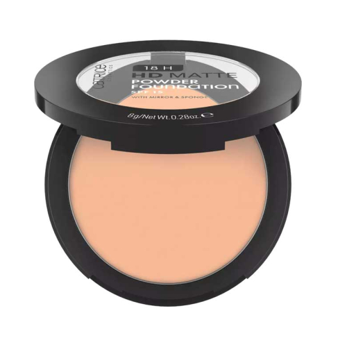 Catrice - Fondotinta in polvere HD Matte 18H SPF15 - 030W
