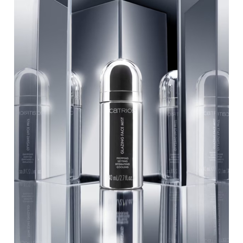 Catrice - *Beyond the Mirror* - Fissante per il viso Glazing