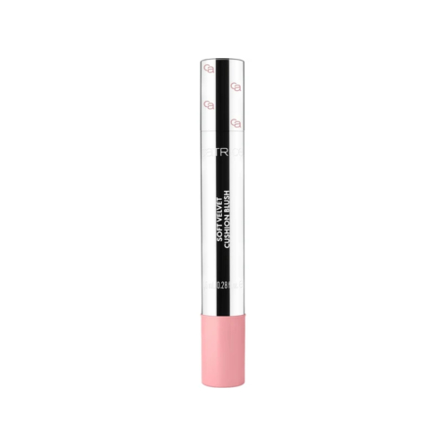 Catrice - *Beyond the Mirror* - Cushion blush Soft Velvet - C01: My Soft Glow Signature