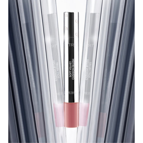 Catrice - *Beyond the Mirror* - Fard cushion Soft Velvet - C02: My Confidence Signature