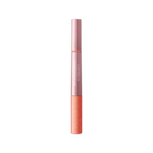 Catrice - *Brides & Besties* - Duo lucidalabbra e tinta labbra - C01: Apricot