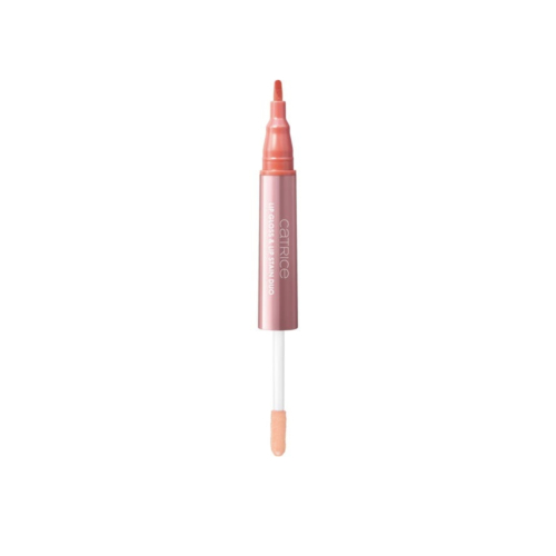 Catrice - *Brides & Besties* - Duo lucidalabbra e tinta labbra - C01: Apricot