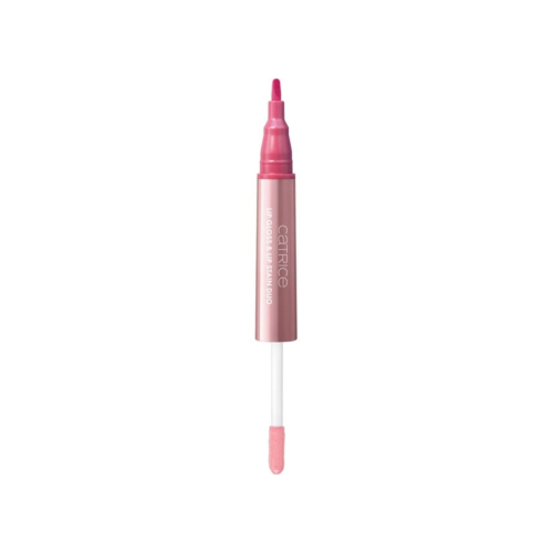 Catrice - *Brides & Besties* - Duo lucidalabbra e tinta labbra - C02: Pinky Promise