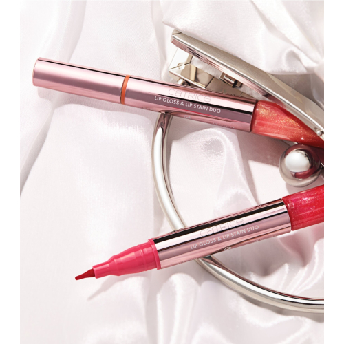Catrice - *Brides & Besties* - Duo lucidalabbra e tinta labbra - C02: Pinky Promise