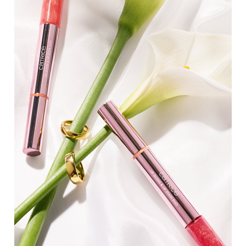 Catrice - *Brides & Besties* - Duo lucidalabbra e tinta labbra - C02: Pinky Promise