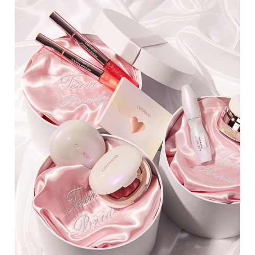 Catrice - *Brides & Besties* - Duo lucidalabbra e tinta labbra - C02: Pinky Promise