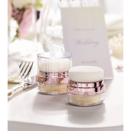Catrice - *Brides & Besties* - Illuminante corpo in polvere Dream Cushion