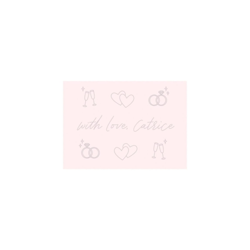 Catrice - *Brides & Besties* - Carta opacizzante anti-lucidità