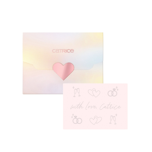 Catrice - *Brides & Besties* - Carta opacizzante anti-lucidità