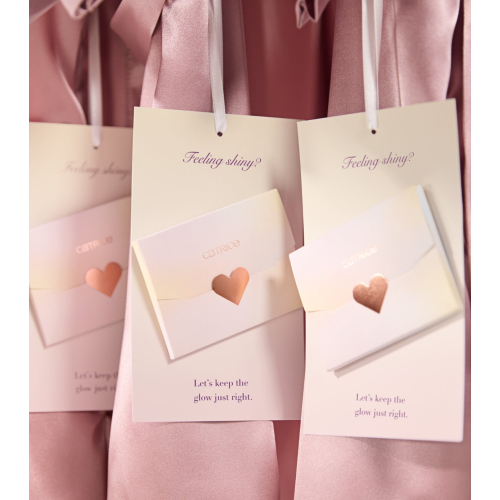 Catrice - *Brides & Besties* - Carta opacizzante anti-lucidità