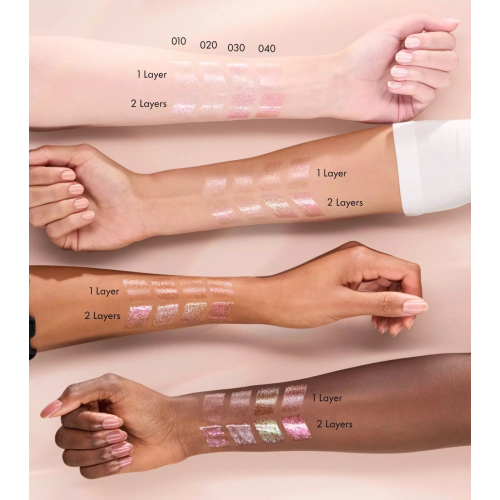 Catrice - Lucidalabbra Diamond Glaze - 020: Poppin' Glitters