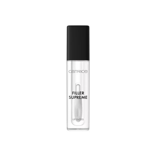 Catrice - Lucidalabbra Filler Supreme - 010: High Gloss, Low Drama