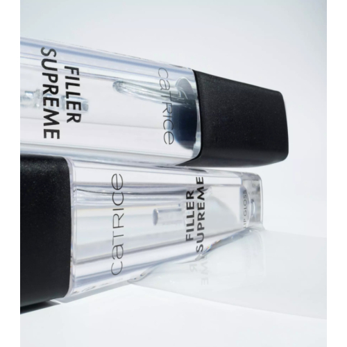 Catrice - Lucidalabbra Filler Supreme - 010: High Gloss, Low Drama