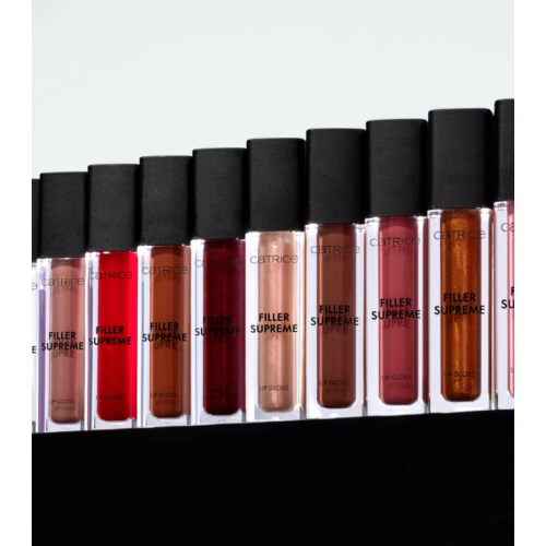 Catrice - Lucidalabbra Filler Supreme - 010: High Gloss, Low Drama