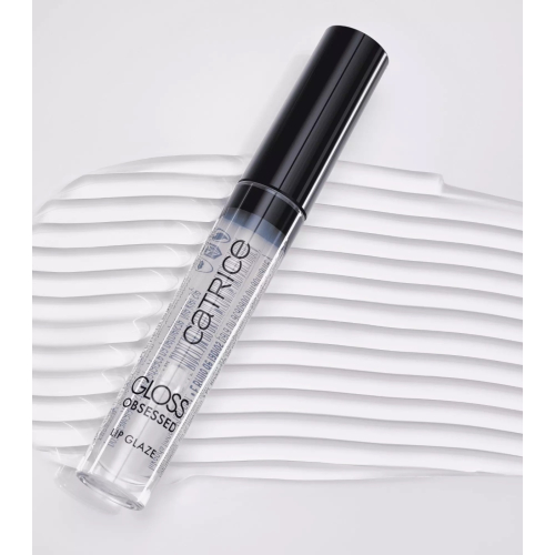 Catrice - Lucidalabbra Obsessed Lip Glaze - 010: Gloss Therapy