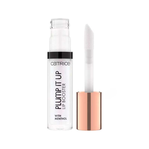 Catrice - Lucidalabbra rimpolpante Plump It Up Lip Booster - 010: Poppin' Champagne