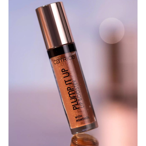 Catrice - Lucidalabbra Rimpolpante Plump It Up Lip Booster - 100: Work It, Twerk It