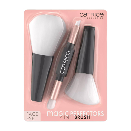 Catrice - Pennello 4 in 1 Magic Perfectors